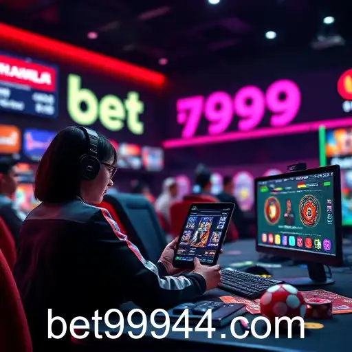 The Rise of Bet999 in Digital Gaming