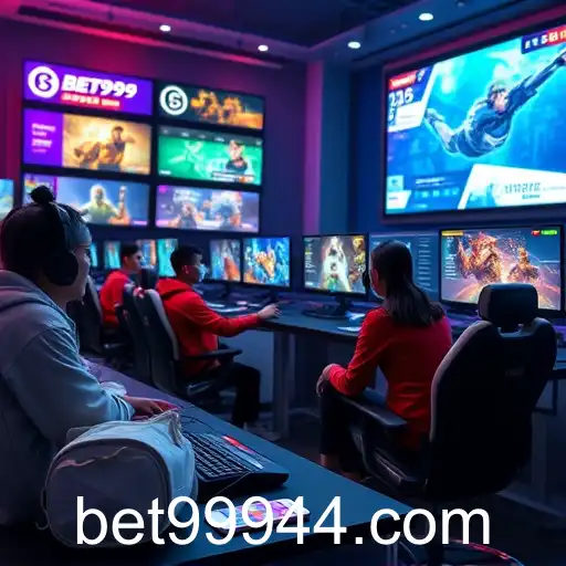 Betting on Future Trends in Gaming