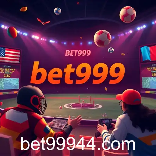 The Rise of Bet999 in Online Gaming