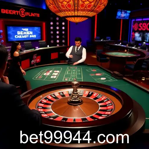 Exploring the Exciting World of Live Games on Bet999