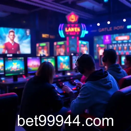 The Rising Wave of Online Gaming in 2025