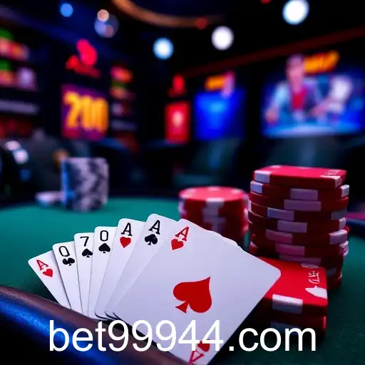 The Rise of Poker: Exploring the Popularity of Online Poker on Bet999