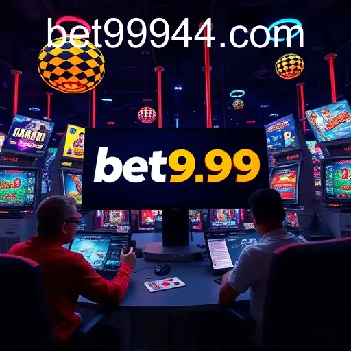 The Rise of Bet999: Revolutionizing Online Gaming